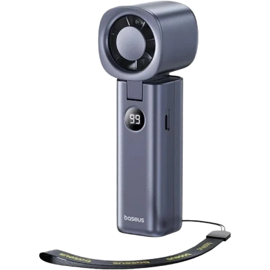 Baseus GoTrip DT1 High-Speed Foldable Handheld Fan image