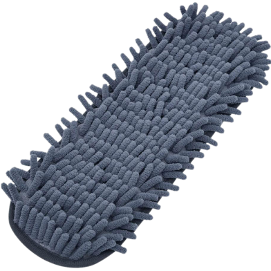 Baseus Handy Car home Dual-use Mop replacement cloth pack of 2 image