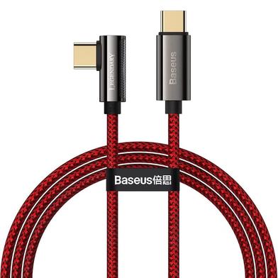 Baseus Legend Elbow Type-C to Lightning PD Cable (20W, 1m) image
