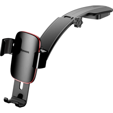 Baseus Metal Age Car Mount (Connecting Rod Type)-SUYL-F01 image