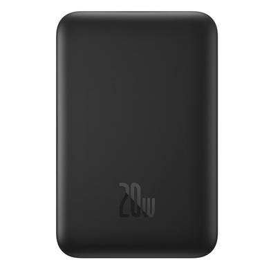 Baseus Magnetic Mini 10000mAh 20W Wireless Power Bank (Black) image