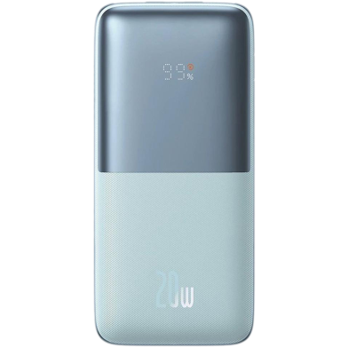 Baseus Pro 10000 mAh 20W Blue Powerbank PPBD040203 image