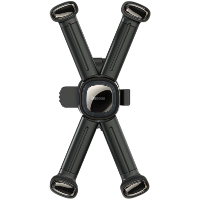Baseus Quick to take cycling Holder (Applicable for bicycle and Motorcycle)SUQX-01-Black image