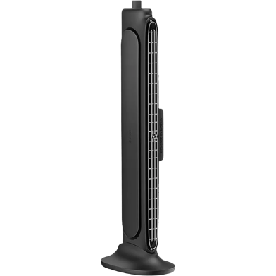 Baseus Refreshing Monitor Clip-On and Stand-Up Desk Fan Black image