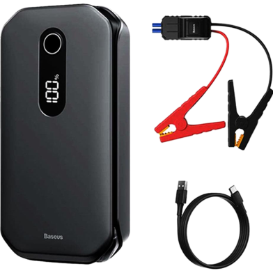 Baseus Super Energy Pro Series Car Jump Starter (CRJS03-09) image