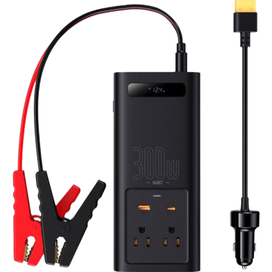 Baseus Super Si Power Inverter 300W image