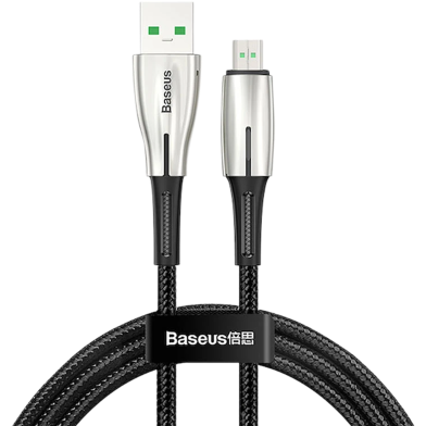 Baseus Waterdrop Cable USB For Micro 4A 2m image