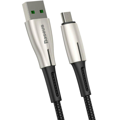 Baseus Waterdrop Cable USB For Micro 4A 2m image
