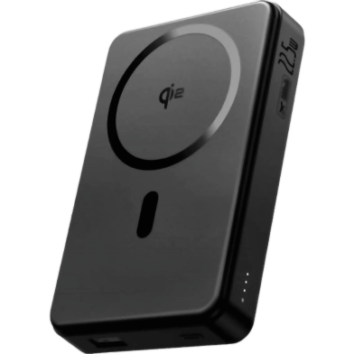 Baseus Wireless Airpow 2 Qi2 Magnetic Power Bank 10000mAh 22.55w image