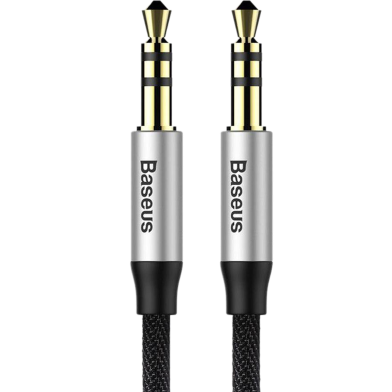 Baseus Yiven Audio Cable M30 1.5M - Black image