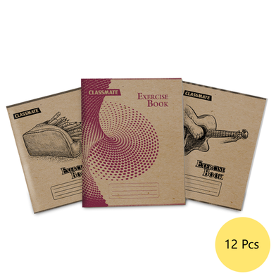 Bashundhara Dista Khata Bangla- 100 Page (Pin Binding) - 12 Pcs image