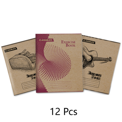 Bashundhara Dista Khata English - 100 Page (Pin Binding) - 12 Pcs image