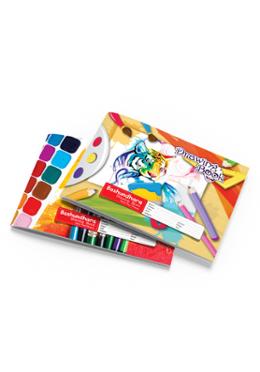 Bashundhara Drawing Book M- 52 Page - 4 Pcs image