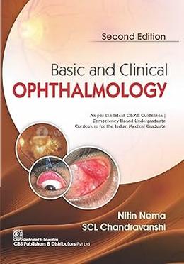 Basic And Clinical Ophthalmology 