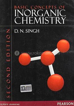Basic Concepts of Inorganic Chemistry