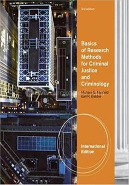 Basics of Research Methods for Criminal Justice and Criminology