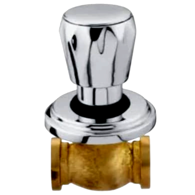 Concealed Stop Cock 1/2 Inch image