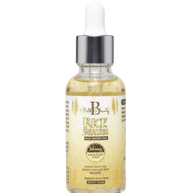 Bath And Beauty Rice Facial Serum 30ml image