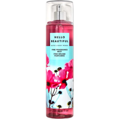 Bath Body Hello Beautiful Fine Fragrance Mist 236ml image