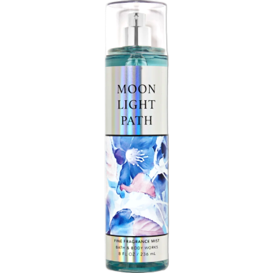 Bath Body Works Moon Night Path Fine Fragrance Mist 236ml image