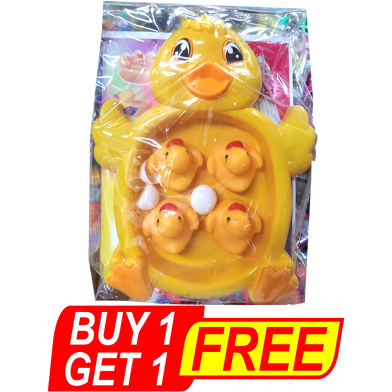 Bath Duckie Family (Buy One Get Any One Tom and Jerry Key Ring FREE) image
