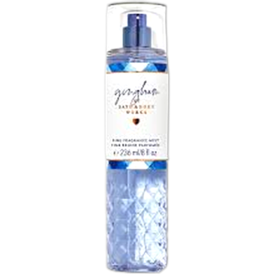 Bath and Body Gingham Fine Fragrance Mist 236ml image