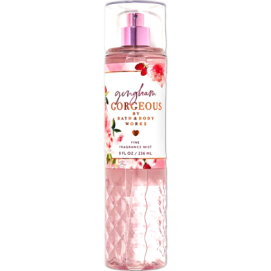 Bath and Body Gingham Gorgeous Fine Fragrance Mist 236ml image