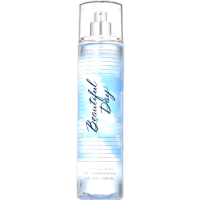 Bath and Body Works Beautiful Day Fine Fragrance Mist 236ml image