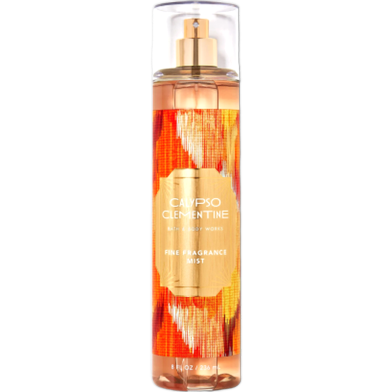 Bath and Body Works Calypso Clementine Fine Fragrance Mist 236ml image
