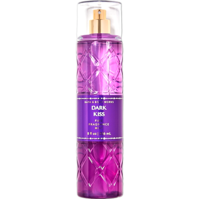 Bath and Body Works Dark Kiss Fine Fragrance Mist 236ml image