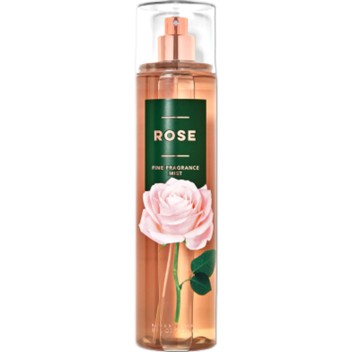 Bath and Body Works Rose Fine Fragrance Mist 236 ml image