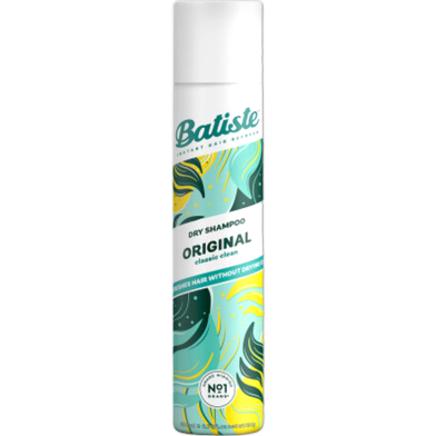 Batiste Orignal Classic fresh Dry Shampoo 200ml image