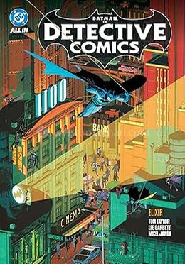 Batman Detective Comics 2 