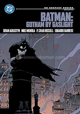 Batman: Gotham By Gaslight