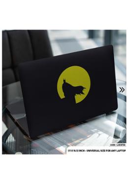 DDecorator Batman Logo Laptop Sticker image