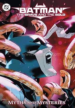 Batman: The Brave and the Bold 