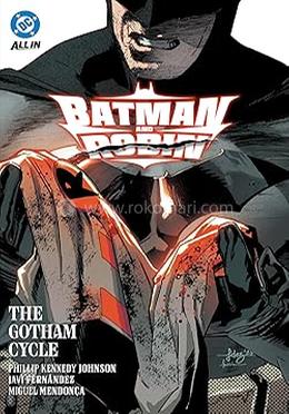 Batman and Robin Vol. 2 