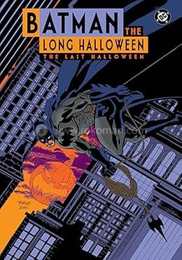 Batman the Long Halloween 