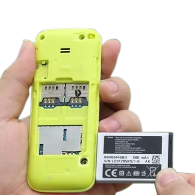 Battery For Samsung Guru Music 2 (X208, B108, B189, B310E, B310, S310) Slide 2