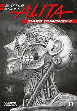 Battle Angel Alita