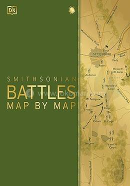 Smithsonian Battles Map by Map
