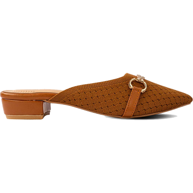 Bay Ladies Closed - Flat - Bianca image