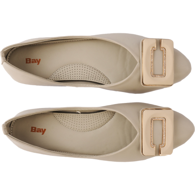 Bay Ladies Closed - Flat - Perlita image