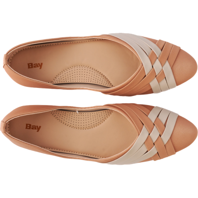 Bay Ladies Closed - Flat - Perlita image
