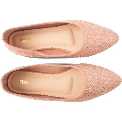 Bay Ladies Closed - Flat - Perlita image