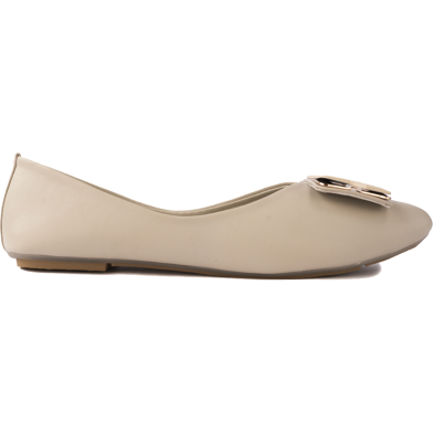 Bay Ladies Closed - Flat - Perlita image