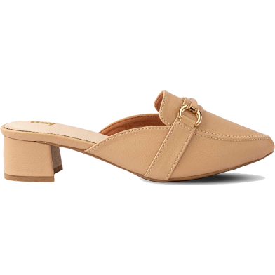 Bay Ladies Closed - Mid Heel - Camellia image