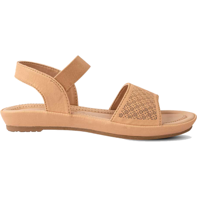 Bay Ladies Open Flats - Sandal - Kunlun image