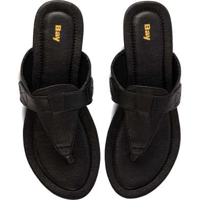 Bay Ladies Open Flats - Thongs Style (VShape) - Perlita image