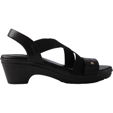 Bay Ladies Open Heel - Sandal - Bianca image